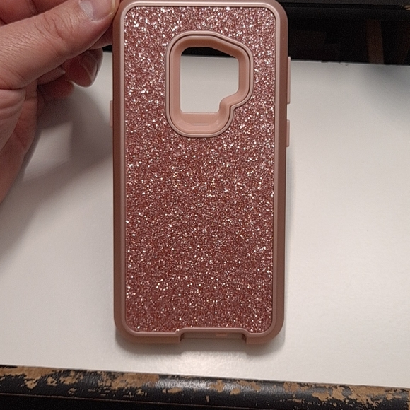 case for samsung galaxy S9 color goldrose new - Picture 8 of 8